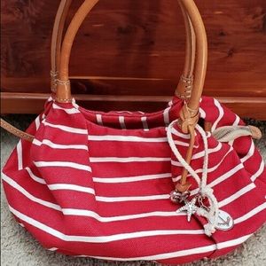Brighton Nautical purse